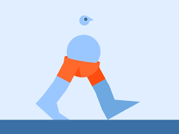 ballcycle character design motion design graphic illustration