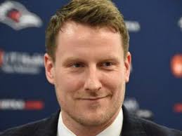 Austin Claunch wants UTSA's identity defined by 'how hard we compete'