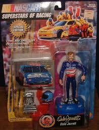 Mcfarlane toys nascar racing figures and diecast cars. 1997 Toy Biz Nascar Superstar Of Racing And Similar Items
