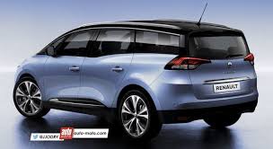 Grâce au configurateur renault grand scenic en ligne, sélectionnez votre version, moteur et équipements. Scoop Nouveau Renault Grand Scenic 4 7 Places 2017 Succession Plus Legitime Auto Moto Magazine Auto Et Moto