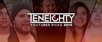 TenEighty: YouTuber Picks 2015