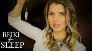 Whispers in the Rain" ASMR Reiki for Deep Sleep/Personal Attention Healing  with a Reiki Master