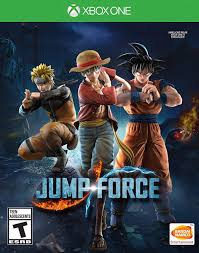 Free anime apps on xbox one. Amazon Com Jump Force Standard Edition Xbox One Bandai Namco Games Amer Everything Else