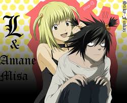 Death Note Memes L Misa Wattpad Misa amane (弥 海砂 amane misa?) è un personaggio del manga e anime death note, creato da tsugumi ohba e takeshi obata. death note memes l misa wattpad