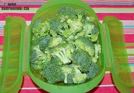Aquí se muestran algunas sugerencias fáciles, prácticas y que no requieren esfuerzo, para disfrutar de esta subestimada verdura en diversas formas. Como Hacer Brocoli Al Vapor En El Microondas Gastronomia Cia