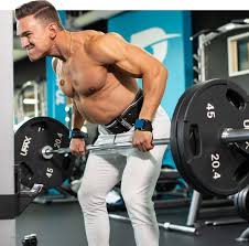 Back muscles weight training exercise posters and charts designed for both free weights using barbells and dumbbells and machine exercises that work and strengthen the back muscles. 6 Back Workouts For A Bigger Stronger Back