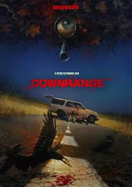Downrange Dehset Yolu 2017 Tam Film Film Sinema