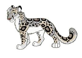 This Is For If They So Desire It Was Kinda A Special Commission Rare Moment Apparently Being Done With School I Have Nothing Be Snow Leopard Leopard Animals