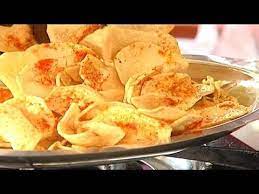 Bangala Dumpa Vadiyalu Potato Vadiyalu Spicy Snacks Snacks Snack Recipes