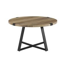 From mid century to modern coffee tables, our styles are as plentiful as the materials they're made with. Manor Park Rustic Round Coffee Table Multiple Finishes Walmart Canada