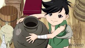 Dororo 2019 Anizeen Japanese Animation Anime Anime Characters