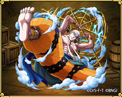 Tons of awesome one piece 4k wallpapers to download for free. One Piece Eneru One Piece Wiki