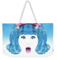 Hairspray Musical Weekender Tote Bag by Bo Kev
