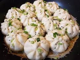 Kristy S Corner Pan Fried Pork Buns Sheng Jian Bao Pork Buns Fried Pork Steamed Pork Dumplings