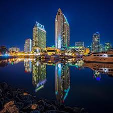 Grand Hyatt San Diego On Instagram W O W Born 2x You Really Made Our Towers P O P Sandiego California City Lights Night Grand Hyatt San Diego Travel