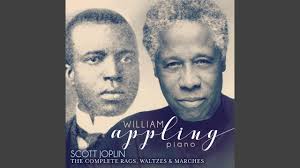 Marching onward with the King of Ragtime, Scott Joplin