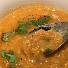 Red Lentil Soup With Lemon Courtesy Of Nyt Cooking Nyt Cooking Red Lentil Soup Lemon Soup