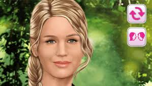 Jennifer Lawrence True Make Up