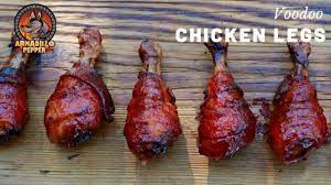 Decorating ideas, papier mache alligator prop, lighting, costumes, and more! Char Broil Big Easy Chicken Legs Bacon Wrapped Chicken Legs Youtube