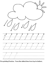 Type and watch letters magically appear on your handwriting worksheet. Preschool Printing Practice