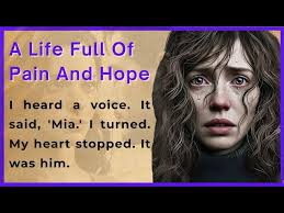 A Life Full Of Pain And Hope ✓ Learn English Through Story Level 1 ✓ Graded  Reader (A1