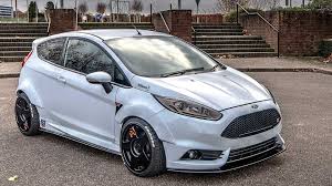 Wide Arch Mk7 Ford Fiesta St Performance Ford Ford Fiesta St Ford Fiesta Ford Fiesta Modified