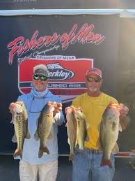 Fishers of Men National Tournament Trail