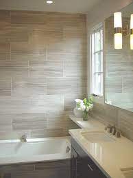 Check spelling or type a new query. Gray Plank Bathroom Tile Bathroom Remodel Master Small Bathroom Tiles Beige Bathroom