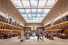 シドニーの歴史と美：ニューサウスウェールズ州立図書館（STATE LIBRARY OF New South Wales）