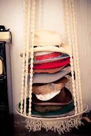 Gillian Zinser Diy Hat Rack Hats Organizer Ideas Hat Rack