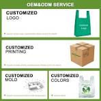 OEM Logo 1/8 Small Size White Happy Face Transparent Plastic Bag Shopping T  Shirt Bag Disposable Vest Carrier Bag