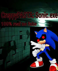 CreppyPASTA REAL 1 : Sonic.exe | Sonic the Hedgehog Español Amino