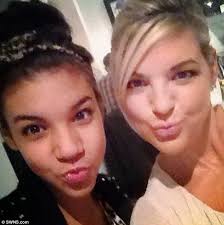 Rotherham woman, 42, is mistaken for her 14-year-old daughter's SISTER