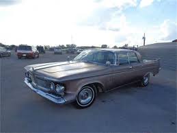 1962 chrysler imperial for sale in staunton il classiccarsbay com classiccarsbay