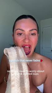 Ashley Lee Vue Magic Lipstick