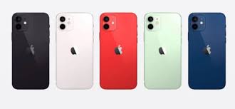 Biru Menjadi Warna Spesial Andalan Iphone 12 Merahputih