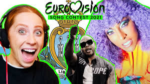 Senhit ft flo rida lyrics san marino eurovision 2021. Flo Rida Is Coming To Eurovision 2021 Reacting To San Marino Adrenalina Senhit Youtube