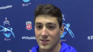 Video Interview) Jacob Pebley Aims for Consistency in 200 Back