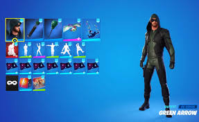 The fortnite subscription that coming soon looks like a really good deal. Dc S Expert Archer Green Arrow Set To Arrive With Next Fortnite Crew Pack Essentiallysports