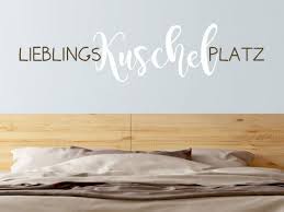 Wandtattoo Lieblingskuschelplatz Schriftzug Wandtattoo De Wandtattoo Schlafzimmer Wandtattoo Wohnzimmer Wandtattoos Schlafzimmer