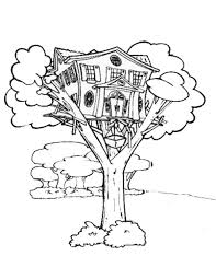 Magic tree house for history pirates past noon book 4 Treehouse 5 Coloring Page Free Printable Coloring Pages For Kids