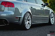 VMR V810 Flow Forged 19" Wheels for Audi - Hyper Silver - 5x112mm