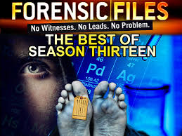 Today was a particularly unusual day indeed. Watch Forensic Files Prime Video