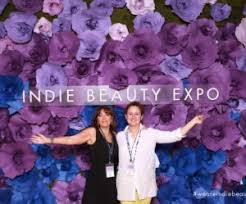 in beauty expo august 25