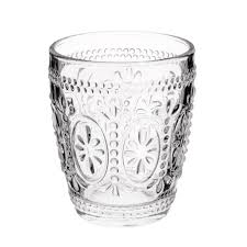 Gobelet En Verre Floral Vaisselle Maison Du Monde Maison Du Monde Gobelet
