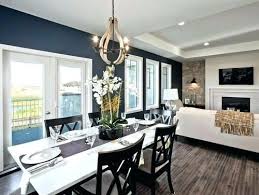 Hale Navy Accent Wall Accent Walls In Living Room Blue Accent Walls Home
