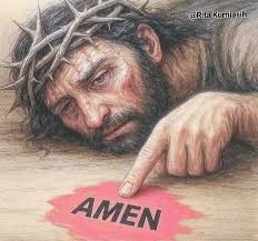 Healing and forgiveness through faith