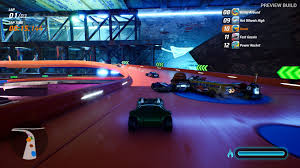 Juegos de carreras para ps3 con pantalla dividida. Impresiones Hot Wheels Unleashed Allgamersin