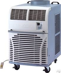Portable air conditioners are required to list their performance and efficiency statistics, and our reporting as well as previous testing has proven these numbers to be accurate. Portable Air Conditioner Air Flow Capacity 600 Cubic Foot Ft3 Price 25000 Inr No S Id 4644467