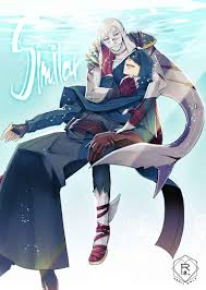 Every encounter with a person has the potential to affect your life. Used Doujinshi Identity V Naib X Eli Similar æ­¦èžºåŠ Buy From Otaku Republic